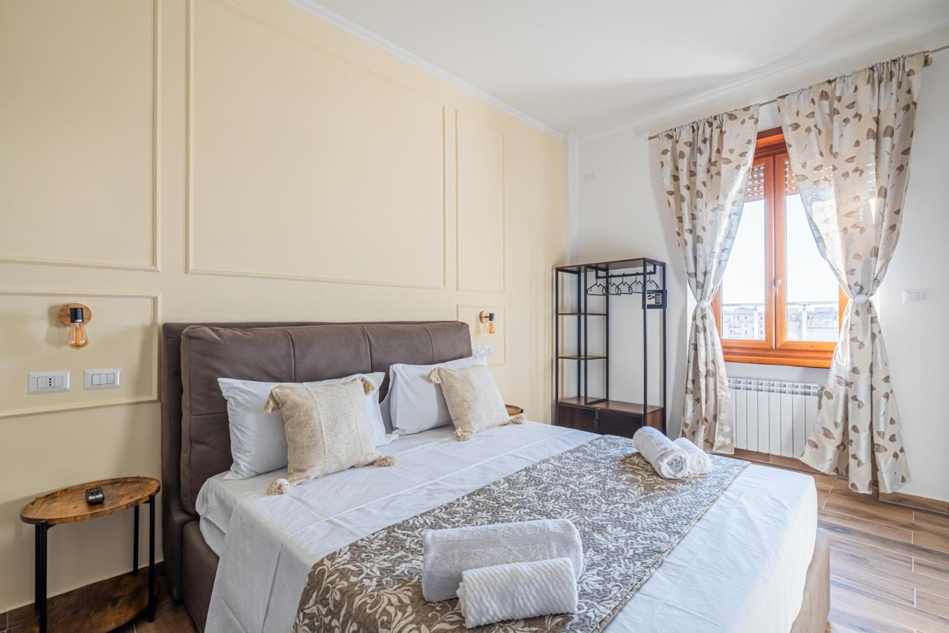 Colleoni B&B 罗马 外观 照片