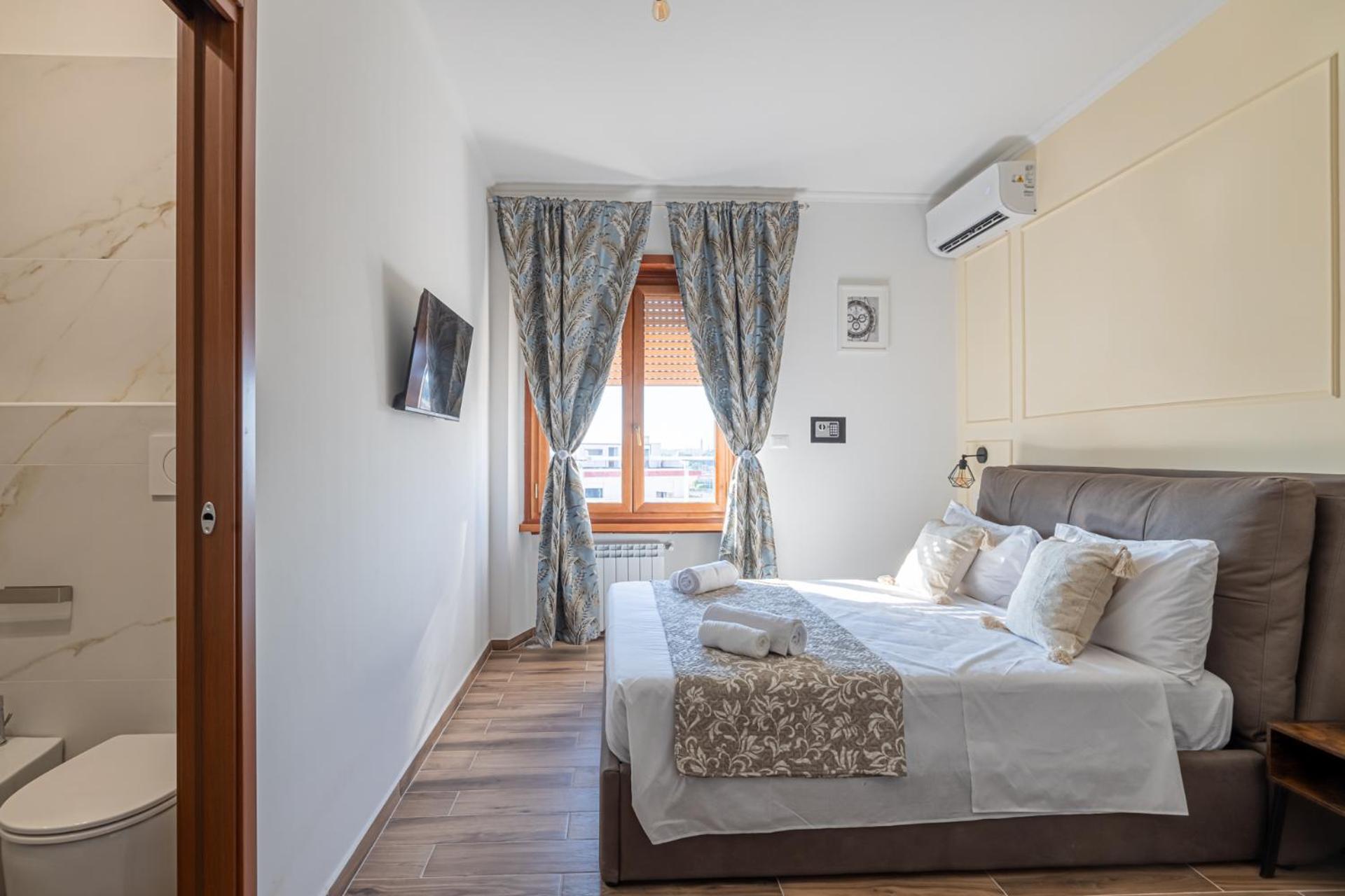 Colleoni B&B 罗马 外观 照片