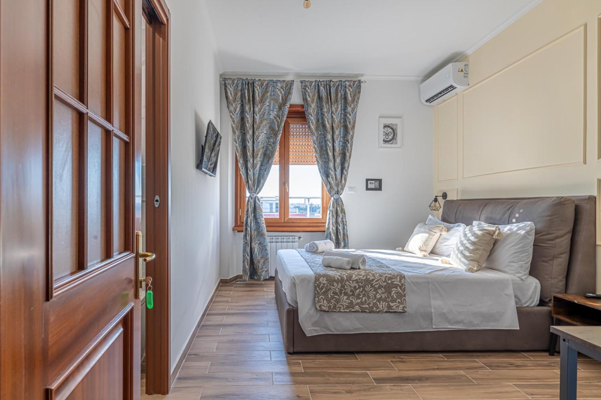 Colleoni B&B 罗马 外观 照片